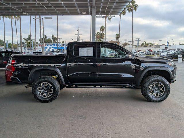2024 Chevrolet Colorado 4WD ZR2