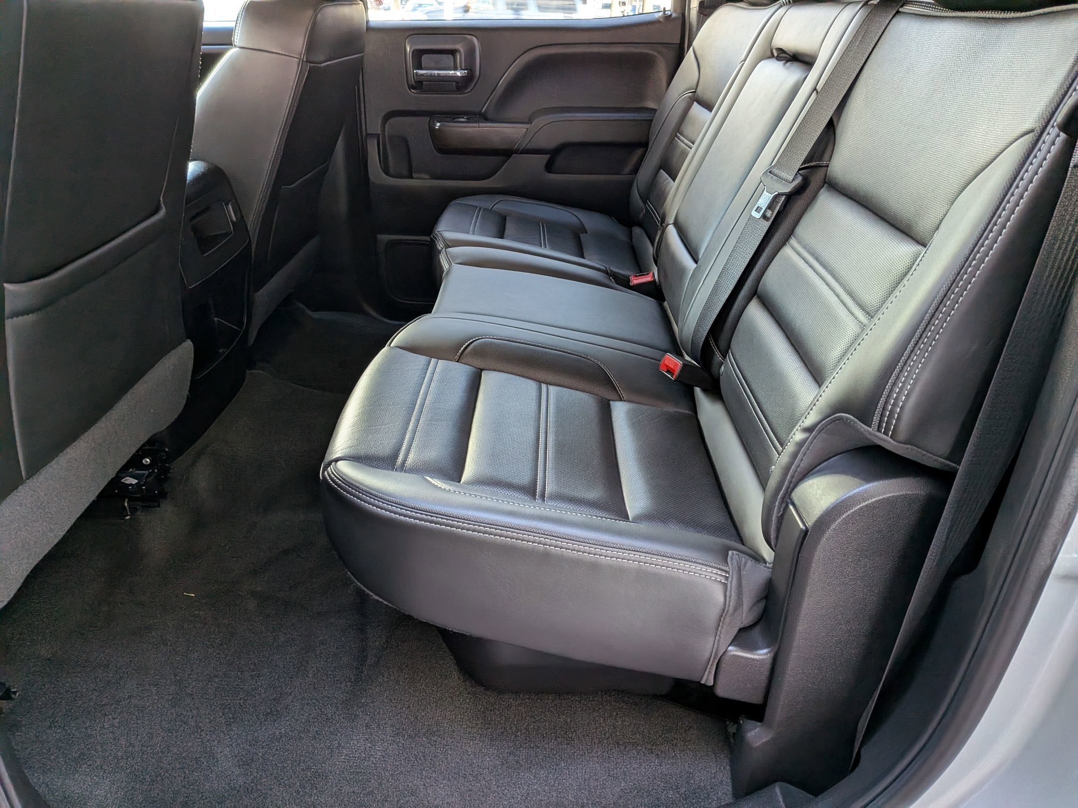 2018 GMC Sierra Denali