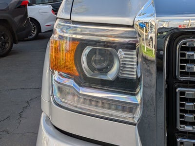 2018 GMC Sierra Denali