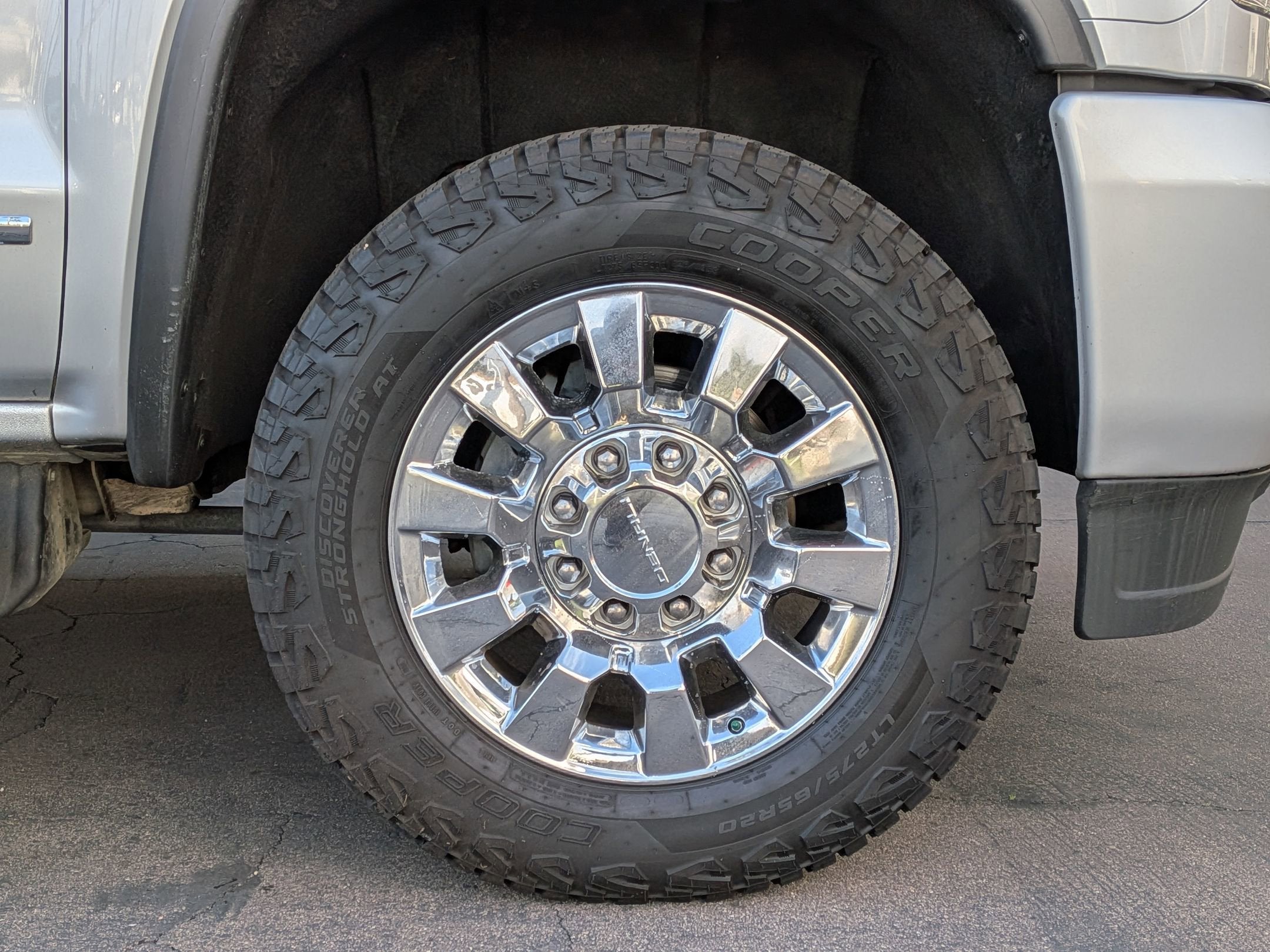 2018 GMC Sierra Denali