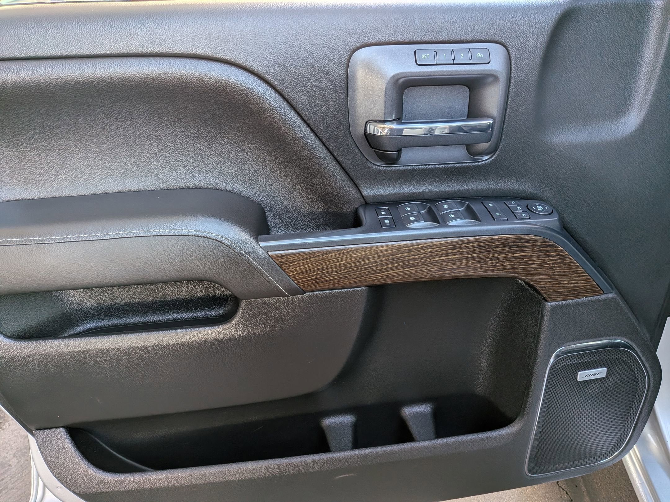 2018 GMC Sierra Denali