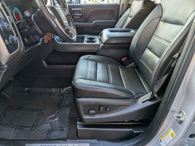 2018 GMC Sierra Denali