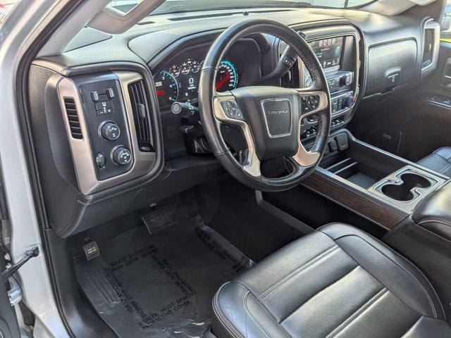2018 GMC Sierra Denali