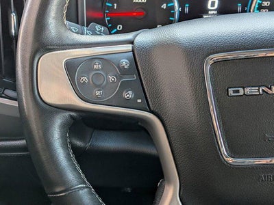 2018 GMC Sierra Denali