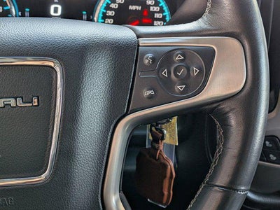 2018 GMC Sierra Denali