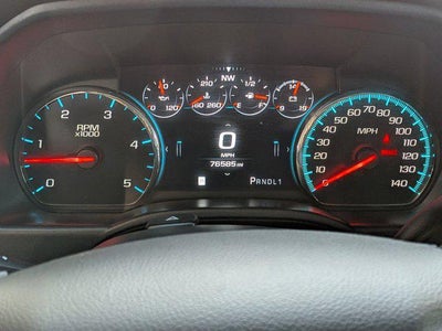 2018 GMC Sierra Denali