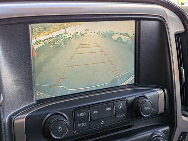 2018 GMC Sierra Denali