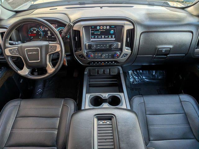 2018 GMC Sierra Denali