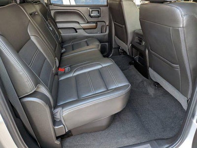 2018 GMC Sierra Denali