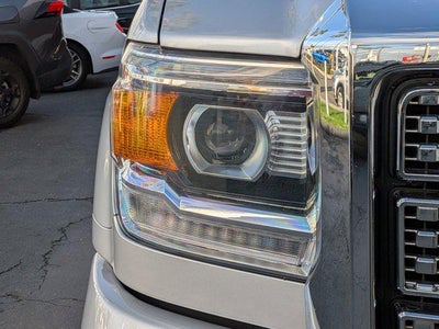 2018 GMC Sierra Denali