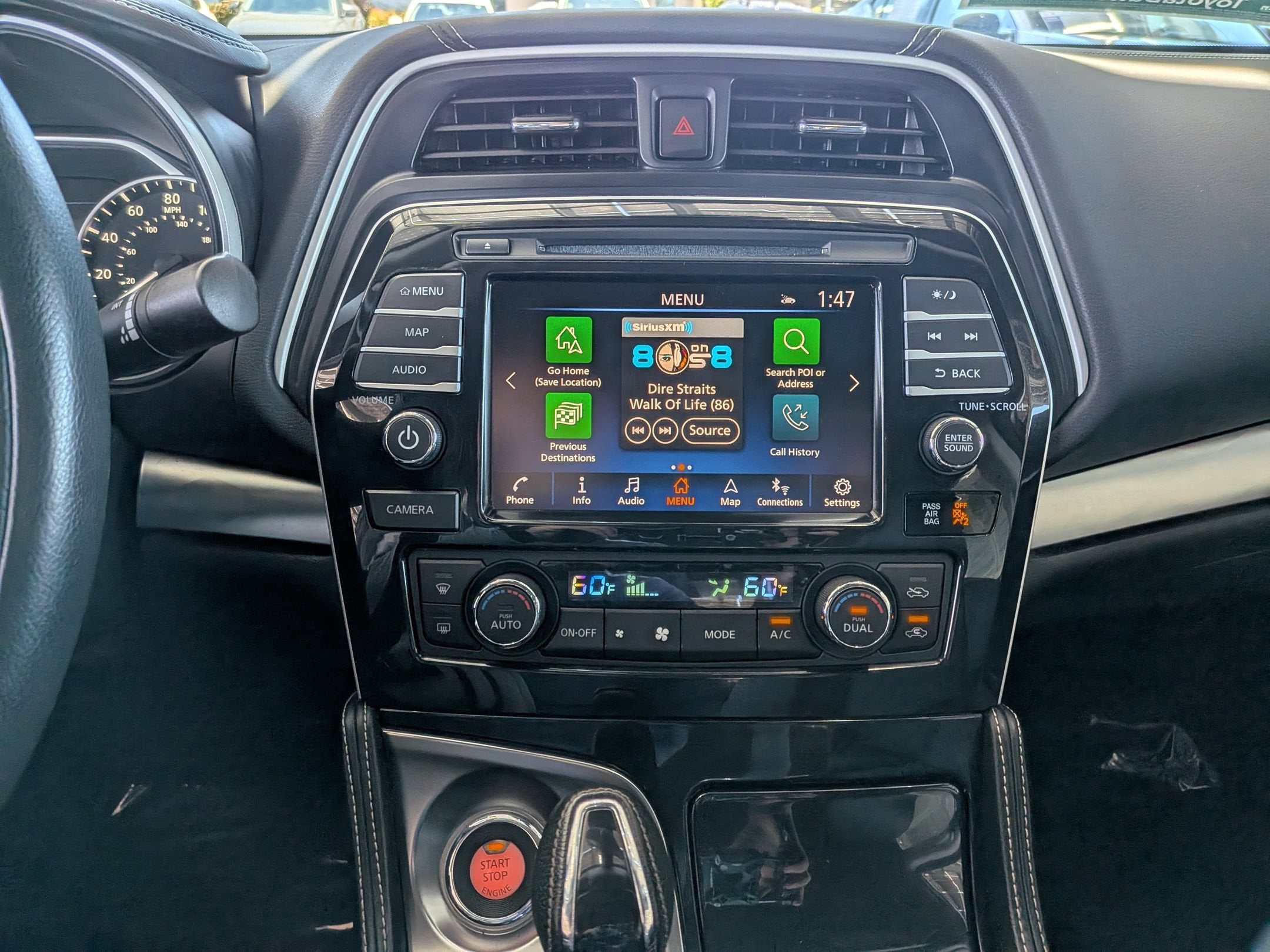 2023 Nissan Maxima SV
