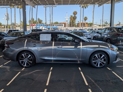 2023 Nissan Maxima SV