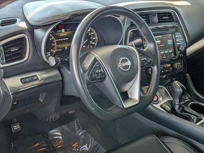 2023 Nissan Maxima SV