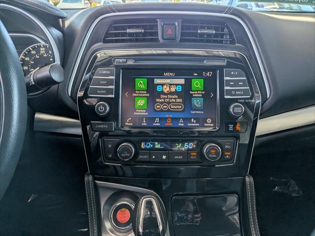 2023 Nissan Maxima SV