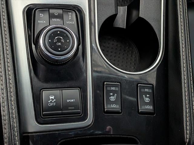 2023 Nissan Maxima SV