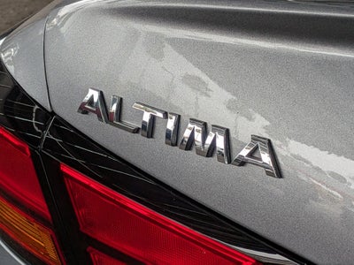 2021 Nissan Altima 2.5 SV