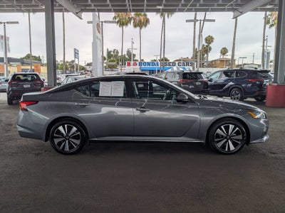 2021 Nissan Altima 2.5 SV