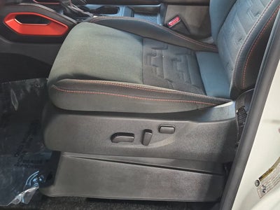 2025 Nissan Frontier PRO-X