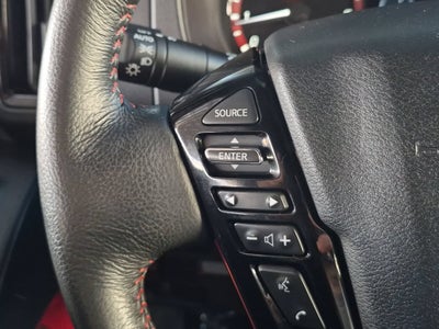 2025 Nissan Frontier PRO-X