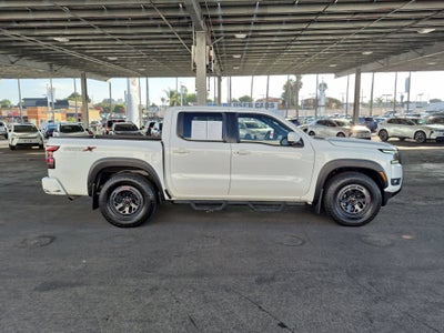 2025 Nissan Frontier PRO-X