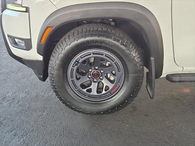 2025 Nissan Frontier PRO-X