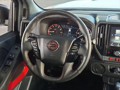 2025 Nissan Frontier PRO-X