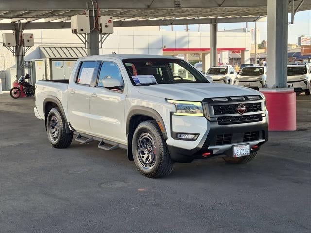 2025 Nissan Frontier PRO-X