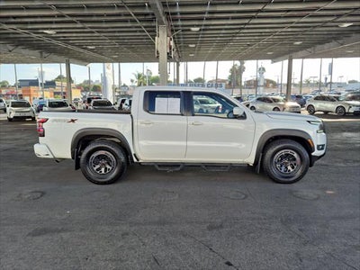 2025 Nissan Frontier PRO-X