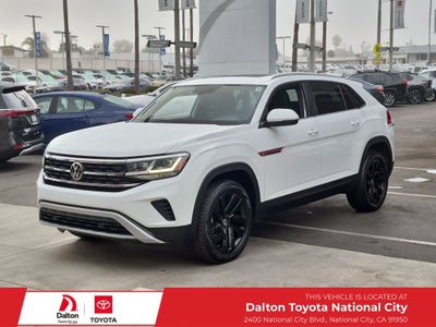 2023 Volkswagen Atlas 3.6L V6 SE with Technology
