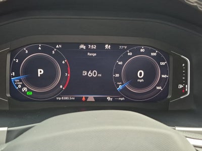 2023 Volkswagen Atlas 3.6L V6 SE with Technology