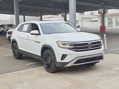 2023 Volkswagen Atlas 3.6L V6 SE with Technology
