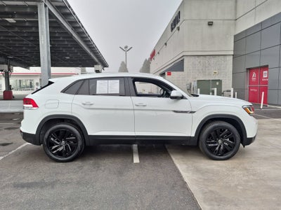 2023 Volkswagen Atlas 3.6L V6 SE with Technology