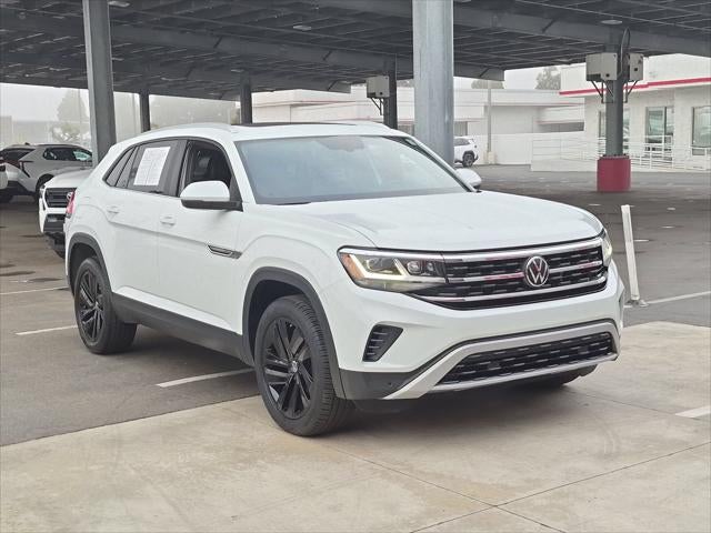 2023 Volkswagen Atlas 3.6L V6 SE with Technology