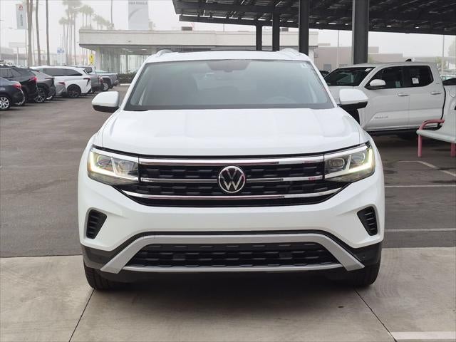 2023 Volkswagen Atlas 3.6L V6 SE with Technology