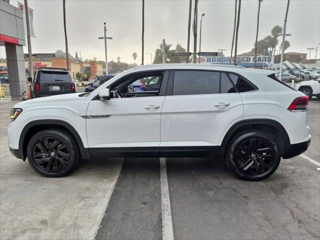 2023 Volkswagen Atlas 3.6L V6 SE with Technology