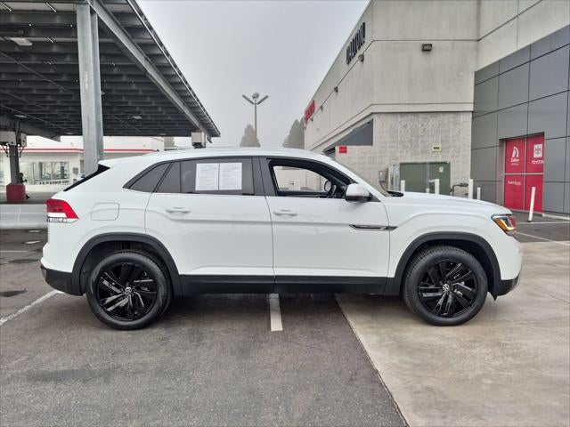 2023 Volkswagen Atlas 3.6L V6 SE with Technology