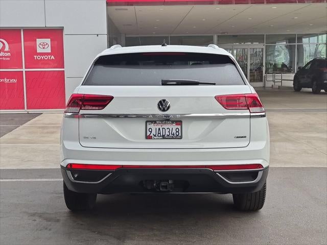2023 Volkswagen Atlas 3.6L V6 SE with Technology