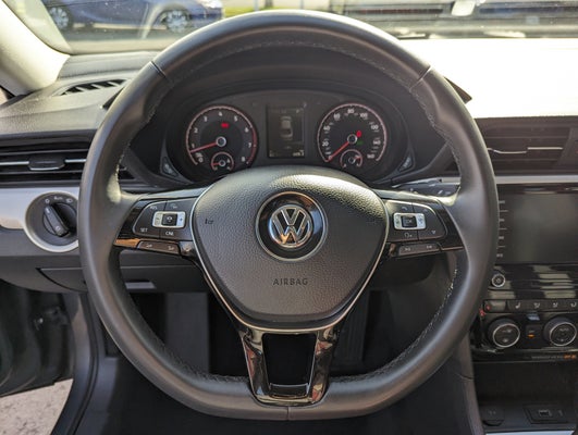 2022 Volkswagen Passat 2.0T SE in National City , CA - Dalton Toyota