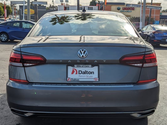 2022 Volkswagen Passat 2.0T SE in National City , CA - Dalton Toyota