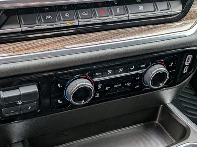 2025 Chevrolet Silverado RST