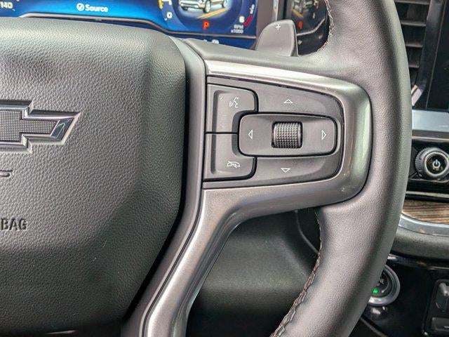 2025 Chevrolet Silverado RST