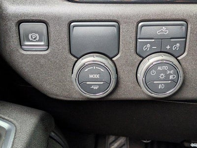 2025 Chevrolet Silverado RST