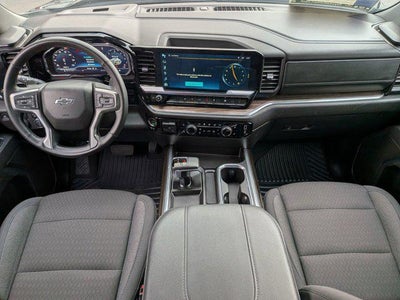 2025 Chevrolet Silverado RST