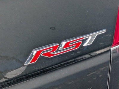 2025 Chevrolet Silverado RST