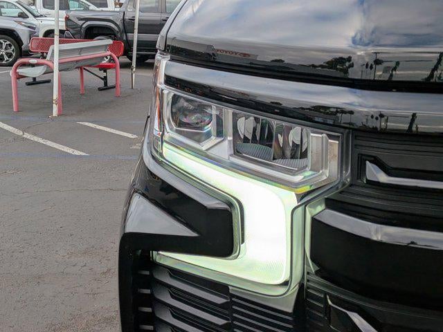 2025 Chevrolet Silverado RST
