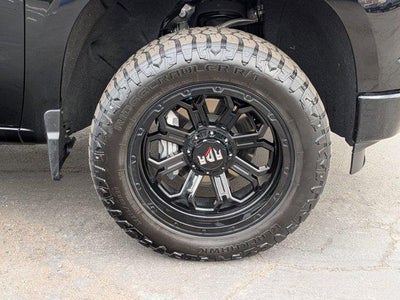 2025 Chevrolet Silverado RST