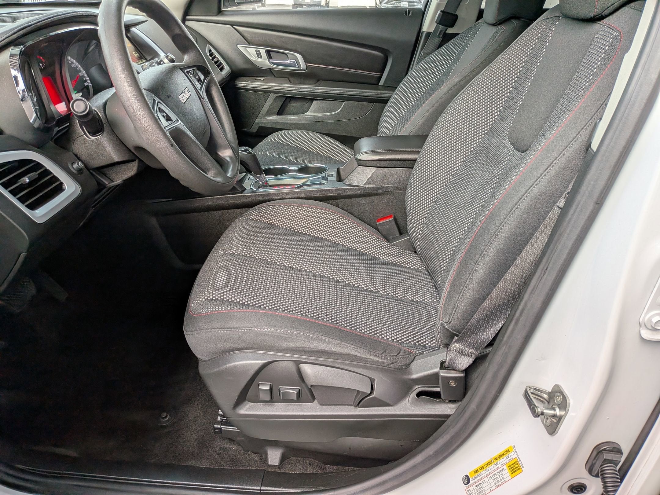 2016 GMC Terrain SLE