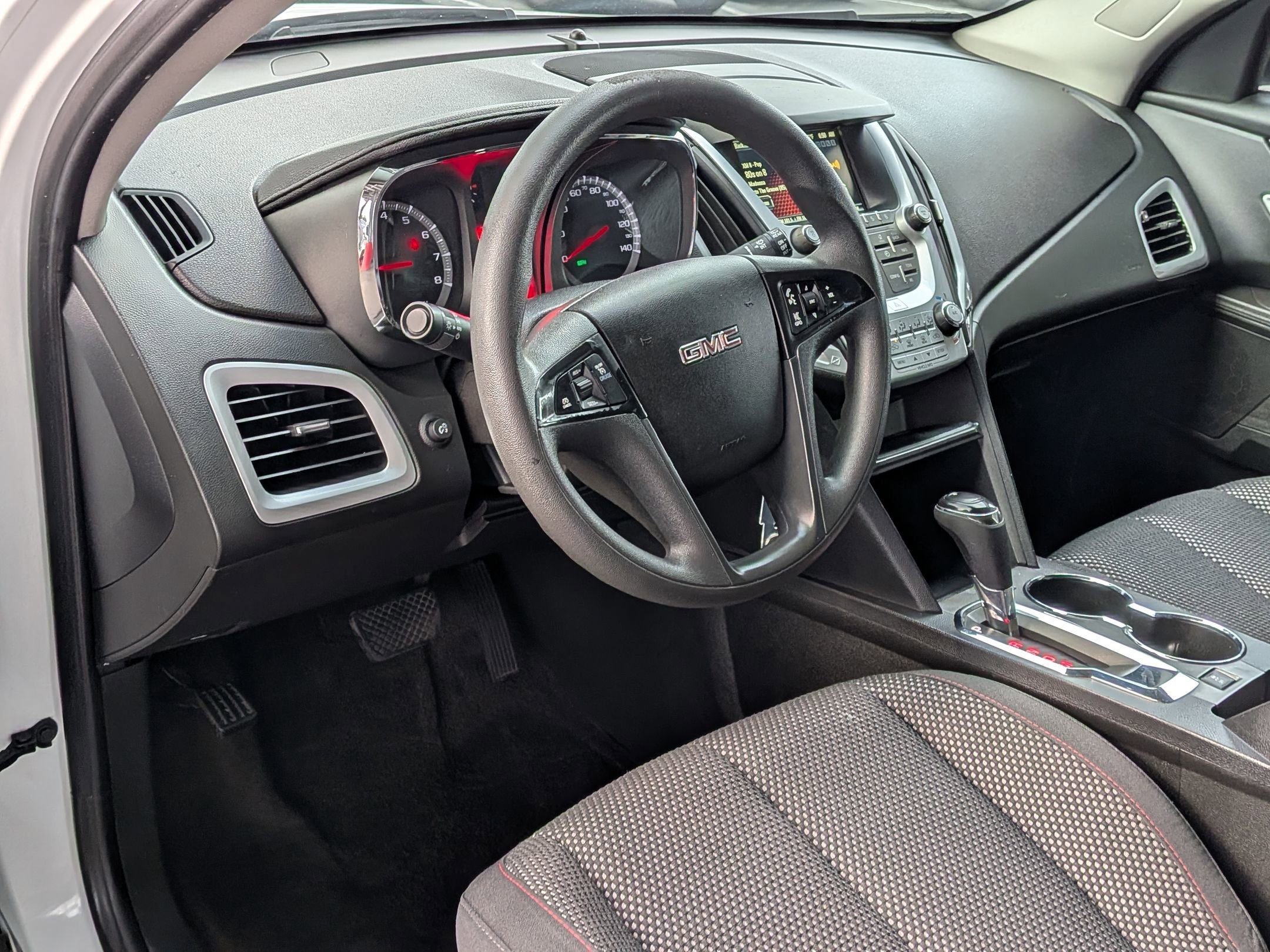 2016 GMC Terrain SLE