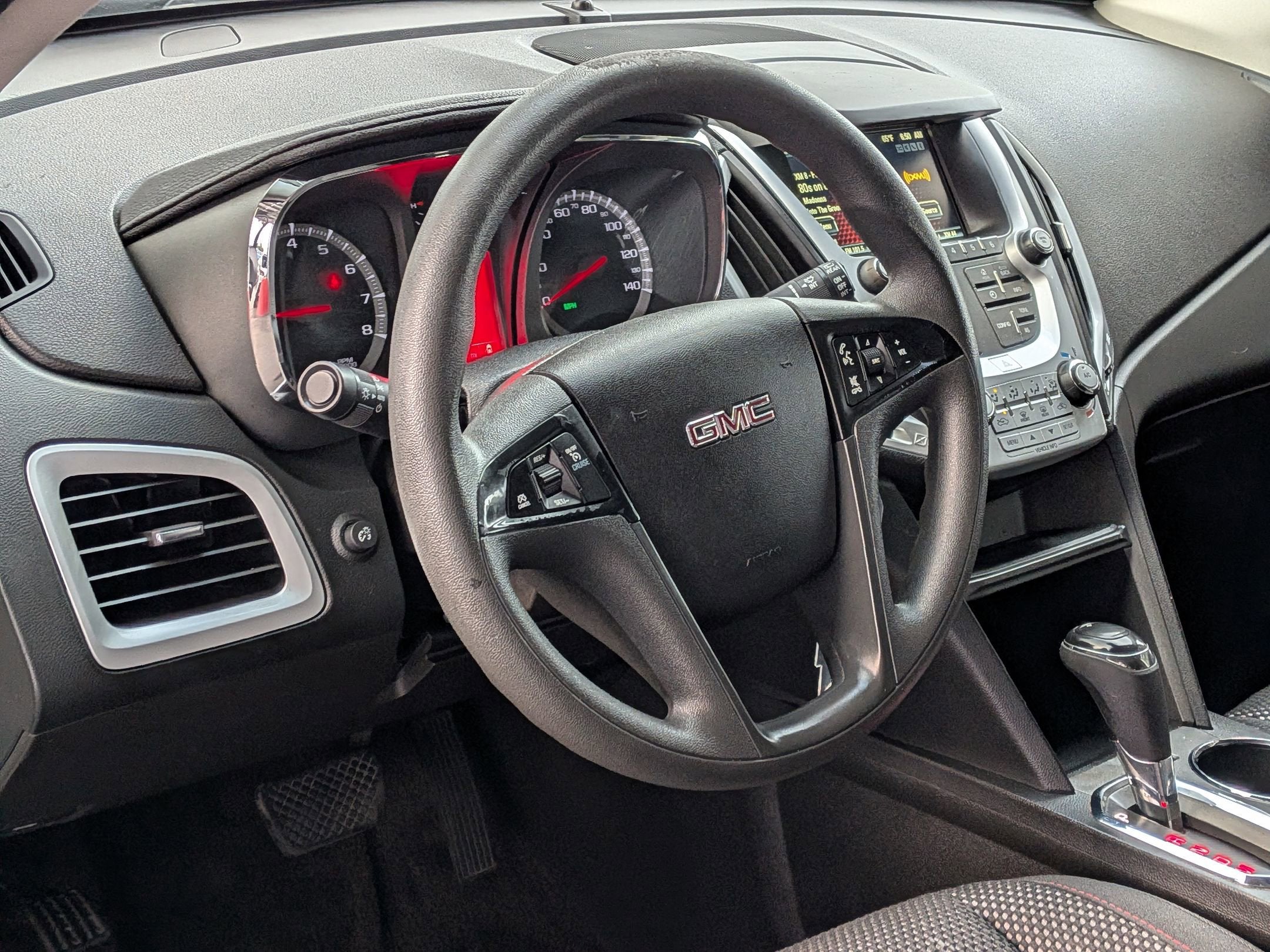 2016 GMC Terrain SLE