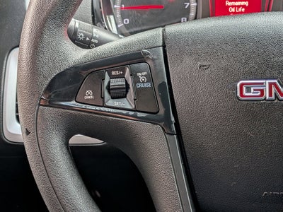 2016 GMC Terrain SLE